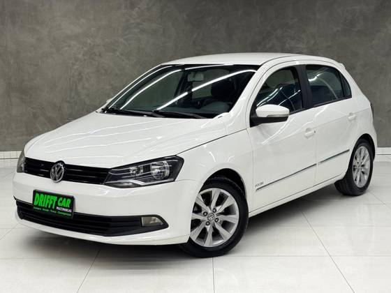 VOLKSWAGEN GOL 1.6 MI 8V FLEX 4P AUTOMATIZADO